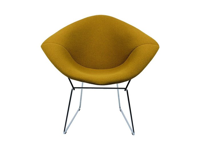 【ノル/Knoll / GOODS】のBertoia Collection Diamond Chair / ベルトイア コレクション ダイヤモンド チェア(フルカバー) インテリア・キッズ・メンズ・レディースファッション・服の通販 founy(ファニー) https://founy.com/ コレクション Collection スタイリッシュ Stylish ダイヤモンド Diamond フレーム Flame モダン Modern ホーム・キャンプ・アウトドア・お取り寄せ Home,Garden,Outdoor,Camping Gear 家具・インテリア Furniture チェア・椅子 Chair ラウンジチェア Lounge Chair |ID: prp329100000008732 ipo3291000000007929006