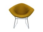 【ノル/Knoll / GOODS】のBertoia Collection Diamond Chair / ベルトイア コレクション ダイヤモンド チェア(フルカバー) 本体ポリッシュクローム|ID: prp329100000008732 ipo3291000000030224164