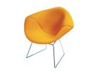 【ノル/Knoll / GOODS】のBertoia Collection Diamond Chair / ベルトイア コレクション ダイヤモンド チェア(フルカバー) 本体ポリッシュクローム|ID: prp329100000008732 ipo3291000000030224170