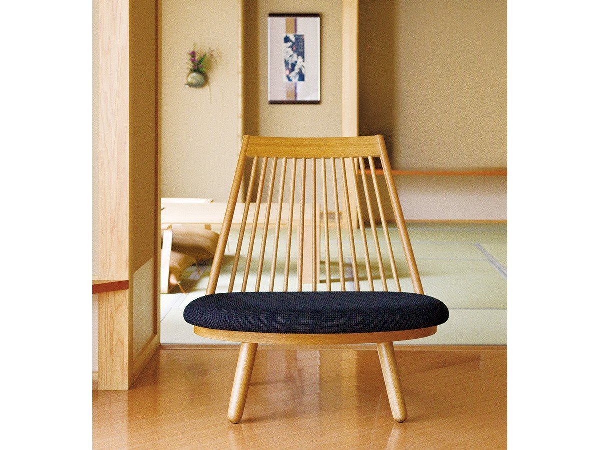 【天童木工/Tendo Mokko / GOODS】のSpoke Chair / スポークチェア 人気、トレンドファッション・服の通販 founy(ファニー) 　ドレス　Dress　モダン　Modern　リラックス　Relax　送料無料　Free Shipping　ホーム・キャンプ・アウトドア・お取り寄せ　Home,Garden,Outdoor,Camping Gear　家具・インテリア　Furniture　チェア・椅子　Chair　ローチェア・座椅子　Low Chair/Seat Chair　other-4|ID: prp329100000008733 ipo3291000000031494278