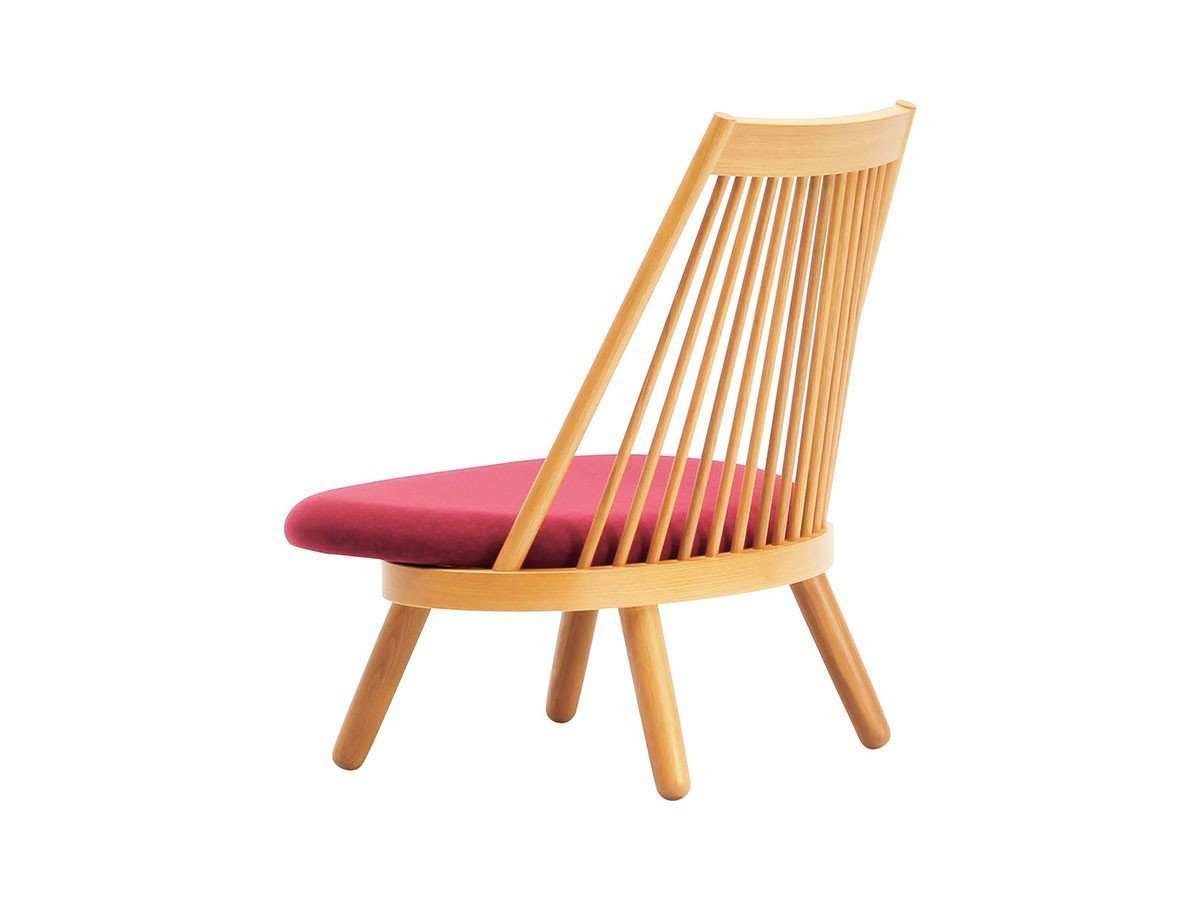 【天童木工/Tendo Mokko / GOODS】のSpoke Chair / スポークチェア 人気、トレンドファッション・服の通販 founy(ファニー) 　ドレス　Dress　モダン　Modern　リラックス　Relax　送料無料　Free Shipping　ホーム・キャンプ・アウトドア・お取り寄せ　Home,Garden,Outdoor,Camping Gear　家具・インテリア　Furniture　チェア・椅子　Chair　ローチェア・座椅子　Low Chair/Seat Chair　other-6|ID: prp329100000008733 ipo3291000000031494280