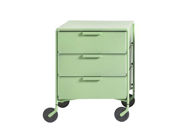 【カルテル/Kartell / GOODS】のMOBIL MAT / モビルマット インテリア・キッズ・メンズ・レディースファッション・服の通販 founy(ファニー) 　送料無料　Free Shipping　デスク　Desk, Work Desk　ホーム・キャンプ・アウトドア・お取り寄せ　Home Living / Home & Lifestyle / Camping Gear / Outdoor Camping　家具・インテリア　Home Furniture & Interior. Stylish & Functional Living Spaces　デスク・机　Study & Work Desks　デスクワゴン・サイドワゴン　Mobile Pedestal /Office Cart　ペールグリーン|ID: prp329100000008742 ipo3291000000036978361