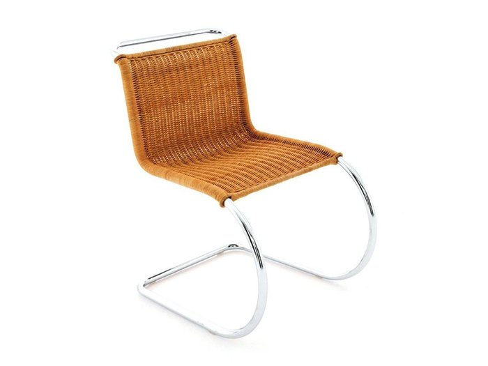 【ノル/Knoll / GOODS】のMies van der Rohe Collection MR Chair / ミース ファン デル ローエ コレクション MR チェア(籐張り) インテリア・キッズ・メンズ・レディースファッション・服の通販 founy(ファニー) https://founy.com/ 送料無料 Free Shipping クラシック Classic, Timeless Style コレクション Collection, Seasonal Line ホーム・キャンプ・アウトドア・お取り寄せ Home Living / Home & Lifestyle / Camping Gear / Outdoor Camping 家具・インテリア Home Furniture & Interior. Stylish & Functional Living Spaces チェア・椅子 Seating & Chairs ダイニングチェア・木製チェア Dining Chairs |ID: prp329100000008749 ipo3291000000034617110