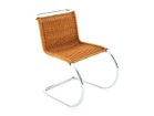 【ノル/Knoll / GOODS】のMies van der Rohe Collection MR Chair / ミース ファン デル ローエ コレクション MR チェア(籐張り) -|ID: prp329100000008749 ipo3291000000034617113