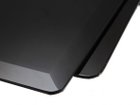 【フライミールーム/FLYMEe Room / GOODS】のCOUNTER TABLE W120 / カウンターテーブル 幅120cm f4122 MDF天板の上にガラス天板を載せる仕様です。|ID: prp329100000008752 ipo3291000000030187344