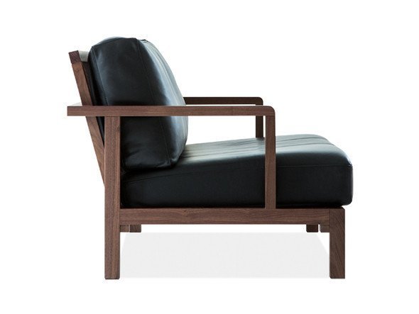 【フランネルソファ/FLANNEL SOFA / GOODS】のSTRAND 3P SOFA / ストランド 3人掛けソファ インテリア・キッズ・メンズ・レディースファッション・服の通販 founy(ファニー) クッション Cushion, Throw Pillow フレーム Frame, Outline ホーム・キャンプ・アウトドア・お取り寄せ Home Living / Home & Lifestyle / Camping Gear / Outdoor Camping 家具・インテリア Home Furniture & Interior. Stylish & Functional Living Spaces ソファー Couches & Sofas 張地:RLD ブラック(本革-2)|ID: prp329100000008766 ipo3291000000036813136