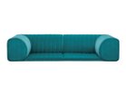 【マルイチセーリング/MARUICHI Selling / GOODS】のSKIP 1 MINI FLOOR SOFA / スキップ1 ミニ フロアソファ サイズ:2人掛け(ベースマットなし)|ID: prp329100000008767 ipo3291000000037079109