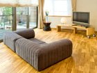 【マルイチセーリング/MARUICHI Selling / GOODS】のSKIP 1 MINI FLOOR SOFA / スキップ1 ミニ フロアソファ ベースマットを取り外すと座面高4cmのローソファとしてご使用いただけます。|ID: prp329100000008767 ipo3291000000037079112