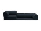 【マルイチセーリング/MARUICHI Selling / GOODS】のSKIP 1 MINI FLOOR SOFA / スキップ1 ミニ フロアソファ 部分的にベースマットを取り外してのご使用も可能です。|ID: prp329100000008767 ipo3291000000037079114