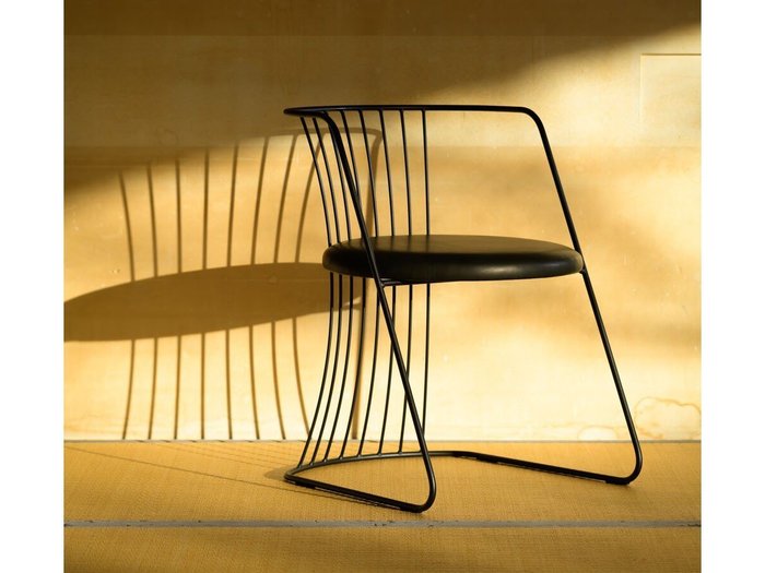 【杉山製作所/Sugiyama Seisakusho / GOODS】のTSUZUMI CHAIR / ツヅミ チェア インテリア・キッズ・メンズ・レディースファッション・服の通販 founy(ファニー) https://founy.com/ 送料無料 Free Shipping クッション Cushion フレーム Flame モチーフ Motif ホーム・キャンプ・アウトドア・お取り寄せ Home,Garden,Outdoor,Camping Gear 家具・インテリア Furniture チェア・椅子 Chair ダイニングチェア Dining Chair |ID: prp329100000008769 ipo3291000000031779536