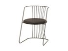 【杉山製作所/Sugiyama Seisakusho / GOODS】のTSUZUMI CHAIR / ツヅミ チェア 大人の最旬トレンドファッション＆コーディネート founy(ファウニー) 送料無料 Free Shipping クッション Cushion, Throw Pillow フレーム Frame, Outline モチーフ Motif, Design Theme ホーム・キャンプ・アウトドア・お取り寄せ Home Living / Home & Lifestyle / Camping Gear / Outdoor Camping 家具・インテリア Home Furniture & Interior. Stylish & Functional Living Spaces チェア・椅子 Seating & Chairs ダイニングチェア・木製チェア Dining Chairs thumbnail フレームサンドダークグレー|ID: prp329100000008769 ipo3291000000037067662