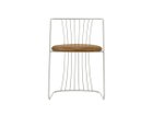 【杉山製作所/Sugiyama Seisakusho / GOODS】のTSUZUMI CHAIR / ツヅミ チェア 大人の最旬トレンドファッション＆コーディネート founy(ファウニー) 送料無料 Free Shipping クッション Cushion, Throw Pillow フレーム Frame, Outline モチーフ Motif, Design Theme ホーム・キャンプ・アウトドア・お取り寄せ Home Living / Home & Lifestyle / Camping Gear / Outdoor Camping 家具・インテリア Home Furniture & Interior. Stylish & Functional Living Spaces チェア・椅子 Seating & Chairs ダイニングチェア・木製チェア Dining Chairs thumbnail 張地:リン フシゾメ 108(Bランク)、フレームサンドシルバー|ID: prp329100000008769 ipo3291000000037067666