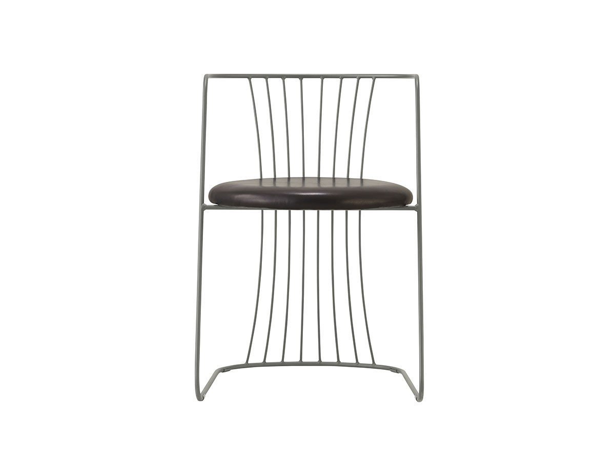 【杉山製作所/Sugiyama Seisakusho / GOODS】のTSUZUMI CHAIR / ツヅミ チェア インテリア・キッズ・メンズ・レディースファッション・服の通販 founy(ファウニー) 　送料無料　Free Shipping　クッション　Cushion, Throw Pillow　フレーム　Frame, Outline　モチーフ　Motif, Design Theme　ホーム・キャンプ・アウトドア・お取り寄せ　Home Living / Home & Lifestyle / Camping Gear / Outdoor Camping　家具・インテリア　Home Furniture & Interior. Stylish & Functional Living Spaces　チェア・椅子　Seating & Chairs　ダイニングチェア・木製チェア　Dining Chairs　張地:リン ビンロウジゾメ 102(Bランク)、フレームサンドダークグレー|ID: prp329100000008769 ipo3291000000037067667