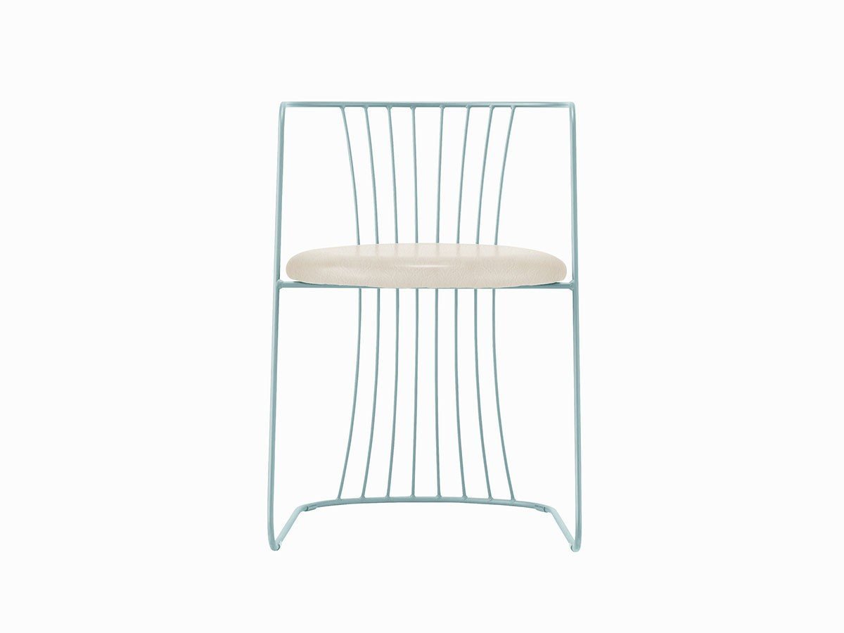 【杉山製作所/Sugiyama Seisakusho / GOODS】のTSUZUMI CHAIR / ツヅミ チェア インテリア・キッズ・メンズ・レディースファッション・服の通販 founy(ファウニー) 　送料無料　Free Shipping　クッション　Cushion, Throw Pillow　フレーム　Frame, Outline　モチーフ　Motif, Design Theme　ホーム・キャンプ・アウトドア・お取り寄せ　Home Living / Home & Lifestyle / Camping Gear / Outdoor Camping　家具・インテリア　Home Furniture & Interior. Stylish & Functional Living Spaces　チェア・椅子　Seating & Chairs　ダイニングチェア・木製チェア　Dining Chairs　張地:リン シロ 110(Bランク)、フレームサンドブルーグレー|ID: prp329100000008769 ipo3291000000037067668