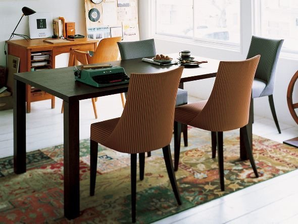【イデー/IDEE / GOODS】のAMI CHAIR / アミ チェア インテリア・キッズ・メンズ・レディースファッション・服の通販 founy(ファニー) 　シンプル　Simple　人気　Popularity　ホーム・キャンプ・アウトドア・お取り寄せ　Home,Garden,Outdoor,Camping Gear　家具・インテリア　Furniture　チェア・椅子　Chair　ダイニングチェア　Dining Chair　張地:参考カラー|ID: prp329100000008775 ipo3291000000030229728