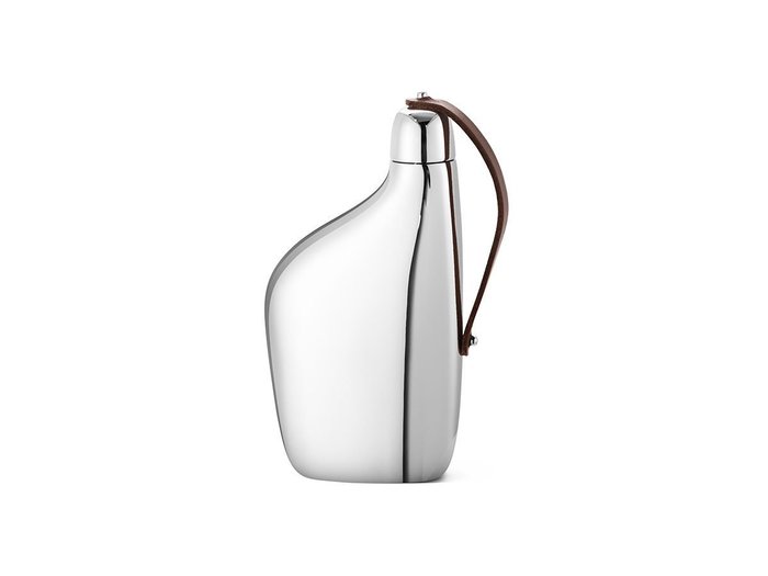 【ジョージ ジェンセン/GEORG JENSEN / GOODS】のSKY HIP FLASK / スカイ ヒップフラスク インテリア・キッズ・メンズ・レディースファッション・服の通販 founy(ファニー) https://founy.com/ 送料無料 Free Shipping ギフト プレゼント Gift Present コレクション Collection テーブル Table フォルム Form ボックス Box |ID: prp329100000008776 ipo3291000000021017814