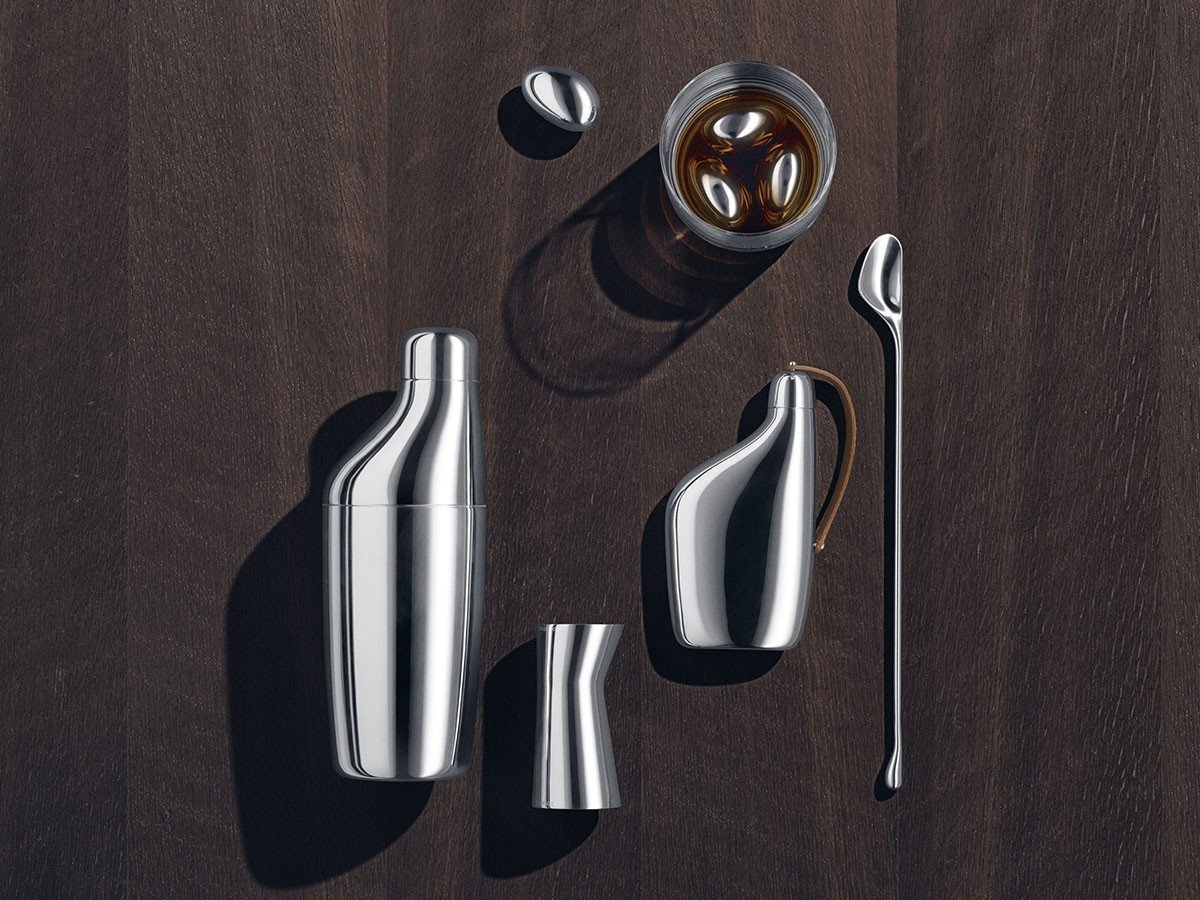 【ジョージ ジェンセン/GEORG JENSEN / GOODS】のSKY HIP FLASK / スカイ ヒップフラスク 人気、トレンドファッション・服の通販 founy(ファニー) 　送料無料　Free Shipping　ギフト プレゼント　Gift / Present　コレクション　Collection, Seasonal Line　テーブル　Table, Dining Table　フォルム　Silhouette, Form　ボックス　Boxy, Box Shape　other-3|ID: prp329100000008776 ipo3291000000031496470