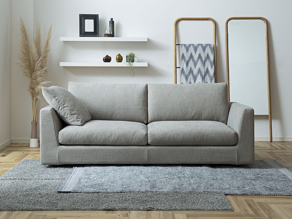 【リラックス フォーム/RELAX FORM / GOODS】のDEPALA II 3P SOFA / デパラ2 ソファ 3人掛け 人気、トレンドファッション・服の通販 founy(ファニー) 　クッション　Cushion　シンプル　Simple　フェザー　Feather　フォーム　Form　定番　Standard　ホーム・キャンプ・アウトドア・お取り寄せ　Home,Garden,Outdoor,Camping Gear　家具・インテリア　Home Furniture & Interior. Stylish & Functional Living Spaces　ソファー　Sofa　other-5|ID: prp329100000008778 ipo3291000000031510251