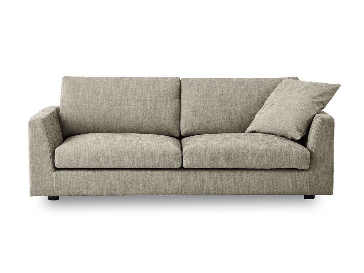 【リラックス フォーム/RELAX FORM / GOODS】のDEPALA II 3P SOFA / デパラ2 ソファ 3人掛け インテリア・キッズ・メンズ・レディースファッション・服の通販 founy(ファウニー) 　クッション　Cushion, Throw Pillow　シンプル　Simple, Minimal　フェザー　Feather, Feather Detail　フォーム　Form　定番　Standard, Basic Item　ホーム・キャンプ・アウトドア・お取り寄せ　Home Living / Home & Lifestyle / Camping Gear / Outdoor Camping　家具・インテリア　Home Furniture & Interior. Stylish & Functional Living Spaces　ソファー　Couches & Sofas　張地:A48 ステングレー|ID: prp329100000008778 ipo3291000000037082538