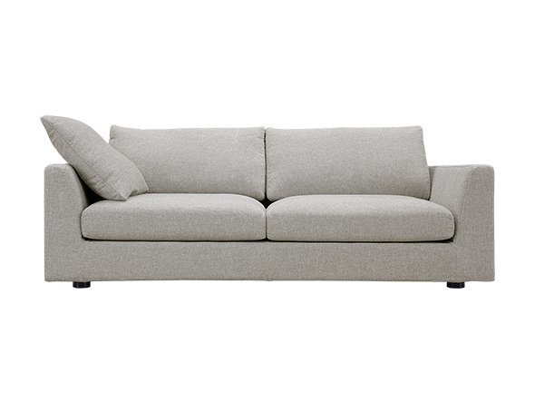 【リラックス フォーム/RELAX FORM / GOODS】のDEPALA II 3P SOFA / デパラ2 ソファ 3人掛け インテリア・キッズ・メンズ・レディースファッション・服の通販 founy(ファウニー) 　クッション　Cushion, Throw Pillow　シンプル　Simple, Minimal　フェザー　Feather, Feather Detail　フォーム　Form　定番　Standard, Basic Item　ホーム・キャンプ・アウトドア・お取り寄せ　Home Living / Home & Lifestyle / Camping Gear / Outdoor Camping　家具・インテリア　Home Furniture & Interior. Stylish & Functional Living Spaces　ソファー　Couches & Sofas　張地:|ID: prp329100000008778 ipo3291000000037082540