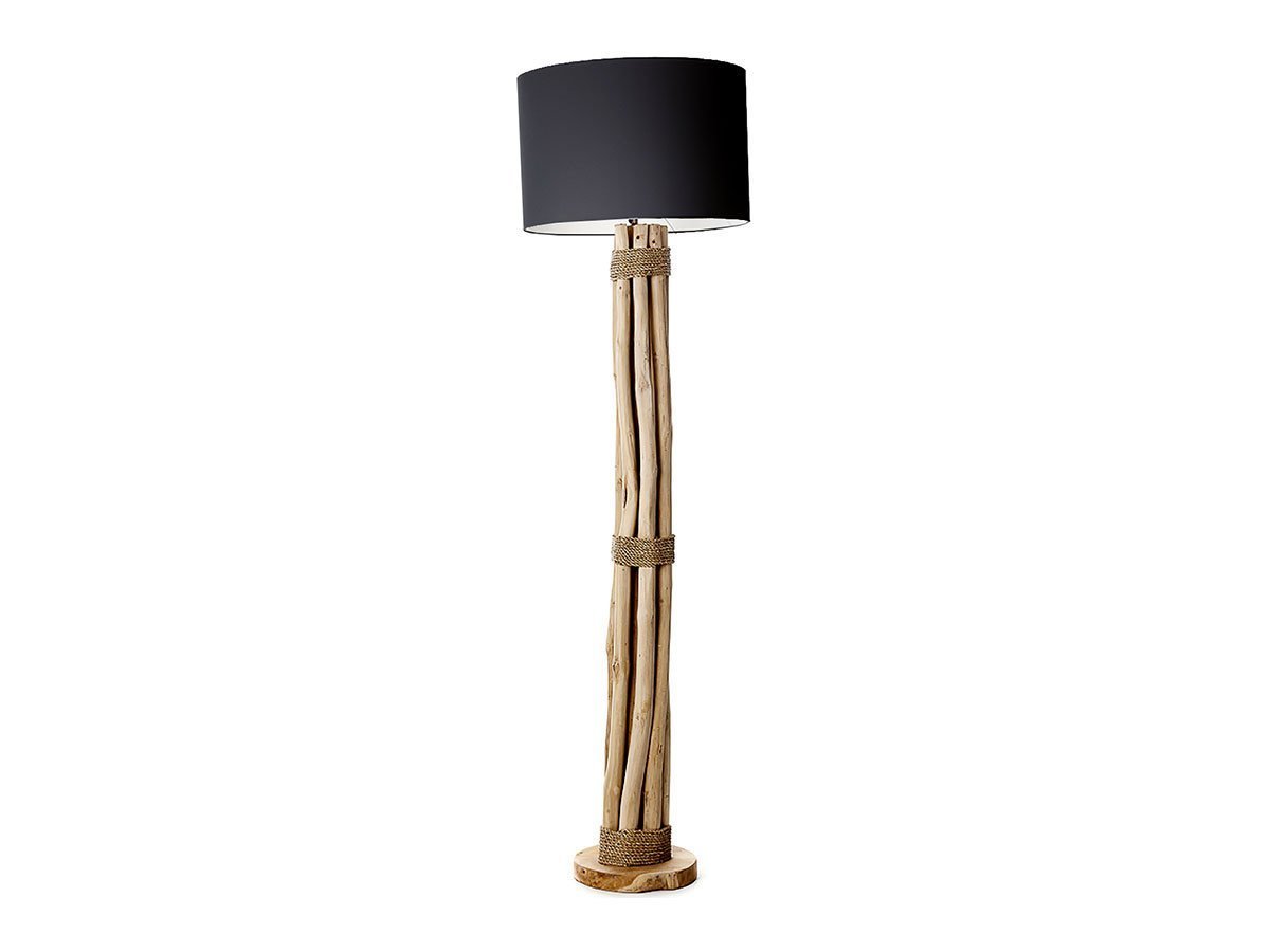 【ダリールズ/Dareels / GOODS】のTRUNK FLOOR LAMP / トランク フロアーランプ インテリア・キッズ・メンズ・レディースファッション・服の通販 founy(ファニー) 　送料無料　Free Shipping　スタンド　Stand Collar, Upright Stand　バランス　Balance, Style Balance　モダン　Modern, Contemporary　ホーム・キャンプ・アウトドア・お取り寄せ　Home Living / Home & Lifestyle / Camping Gear / Outdoor Camping　家具・インテリア　Home Furniture & Interior. Stylish & Functional Living Spaces　ライト・照明　Lamps & Lighting Fixtures　フロアランプ・スタンドライト　Floor Lamp / Standing Lamp　ブラック|ID: prp329100000008782 ipo3291000000030226872