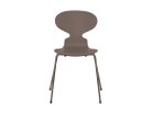 【フリッツ ハンセン/FRITZ HANSEN / GOODS】のANT / アリンコチェア 4本脚 3101 シェル:ラッカー / ディープクレイ、脚部:ブラウンブロンズ|ID:prp329100000008793