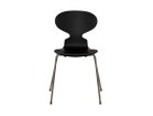 【フリッツ ハンセン/FRITZ HANSEN / GOODS】のANT / アリンコチェア 4本脚 3101 シェル:ラッカー / ブラック、脚部:ブラウンブロンズ|ID: prp329100000008793 ipo3291000000036977680