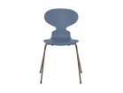 【フリッツ ハンセン/FRITZ HANSEN / GOODS】のANT / アリンコチェア 4本脚 3101 シェル:ラッカー / ダスクブルー、脚部:ブラウンブロンズ|ID: prp329100000008793 ipo3291000000036977682