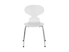 【フリッツ ハンセン/FRITZ HANSEN / GOODS】のANT / アリンコチェア 4本脚 3101 シェル:ラッカー / ホワイト、脚部:クローム仕上|ID: prp329100000008793 ipo3291000000036977684
