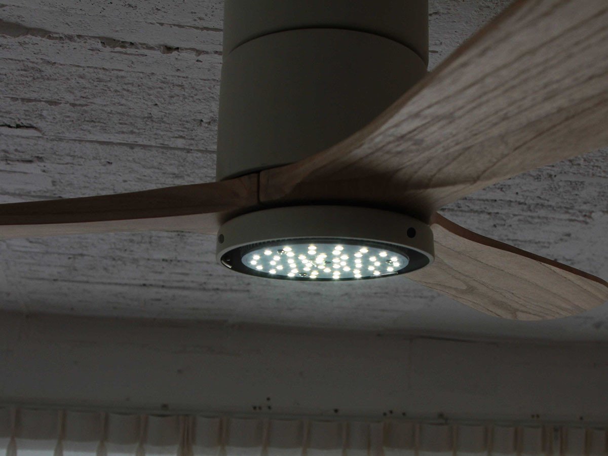 【フライミーパーラー/FLYMEe Parlor / GOODS】のCeiling Fan / シーリングファン #101365 インテリア・キッズ・メンズ・レディースファッション・服の通販 founy(ファニー) 　フラット　Flat, Flat Shoes　ブレード　Braid, Decorative Trim　冬　Winter / This Winter　送料無料　Free Shipping　夏　Summer　ホーム・キャンプ・アウトドア・お取り寄せ　Home Living / Home & Lifestyle / Camping Gear / Outdoor Camping　家具・インテリア　Home Furniture & Interior. Stylish & Functional Living Spaces　ライト・照明　Lamps & Lighting Fixtures　LEDタイプ:白昼色|ID: prp329100000008795 ipo3291000000030253234