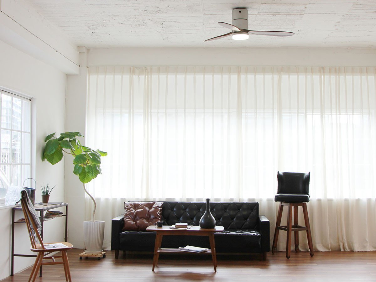 【フライミーパーラー/FLYMEe Parlor / GOODS】のCeiling Fan / シーリングファン #101365 インテリア・キッズ・メンズ・レディースファッション・服の通販 founy(ファニー) 　フラット　Flat, Flat Shoes　ブレード　Braid, Decorative Trim　冬　Winter / This Winter　送料無料　Free Shipping　夏　Summer　ホーム・キャンプ・アウトドア・お取り寄せ　Home Living / Home & Lifestyle / Camping Gear / Outdoor Camping　家具・インテリア　Home Furniture & Interior. Stylish & Functional Living Spaces　ライト・照明　Lamps & Lighting Fixtures　シルバー、LEDタイプ:白昼色|ID: prp329100000008795 ipo3291000000036853783