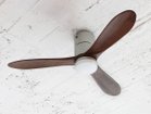 【フライミーパーラー/FLYMEe Parlor / GOODS】のCeiling Fan / シーリングファン #101365 シルバー|ID: prp329100000008795 ipo3291000000037061603