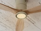 【フライミーパーラー/FLYMEe Parlor / GOODS】のCeiling Fan / シーリングファン #101365 LEDタイプ:電球色|ID: prp329100000008795 ipo3291000000037061610