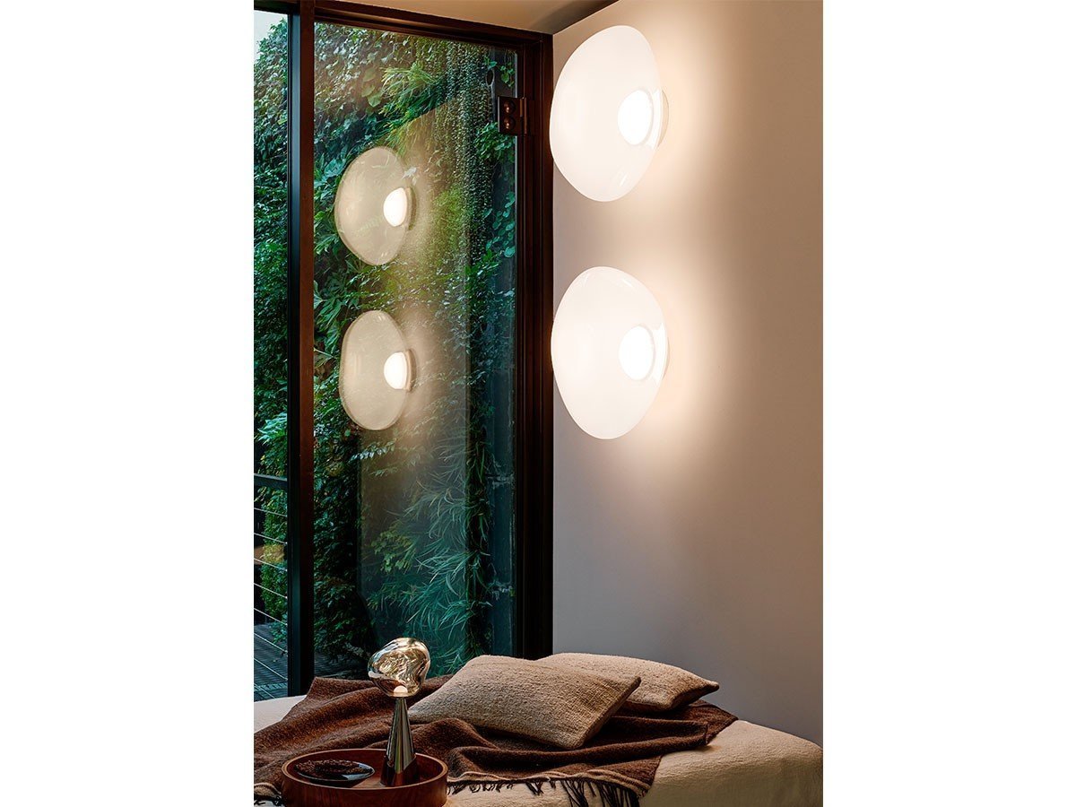 【トム ディクソン/Tom Dixon / GOODS】のMelt Surface LED / メルト サーフェイス 内蔵LED ブラケット仕様 インテリア・キッズ・メンズ・レディースファッション・服の通販 founy(ファニー) ガラス Glass, Glassware ハンド Hand, Handmade フェイス Face, Facial Design フロント Front, Front Design 送料無料 Free Shipping ホーム・キャンプ・アウトドア・お取り寄せ Home Living / Home & Lifestyle / Camping Gear / Outdoor Camping 家具・インテリア Home Furniture & Interior. Stylish & Functional Living Spaces ライト・照明 Lamps & Lighting Fixtures オパール|ID: prp329100000008800 ipo3291000000033618119