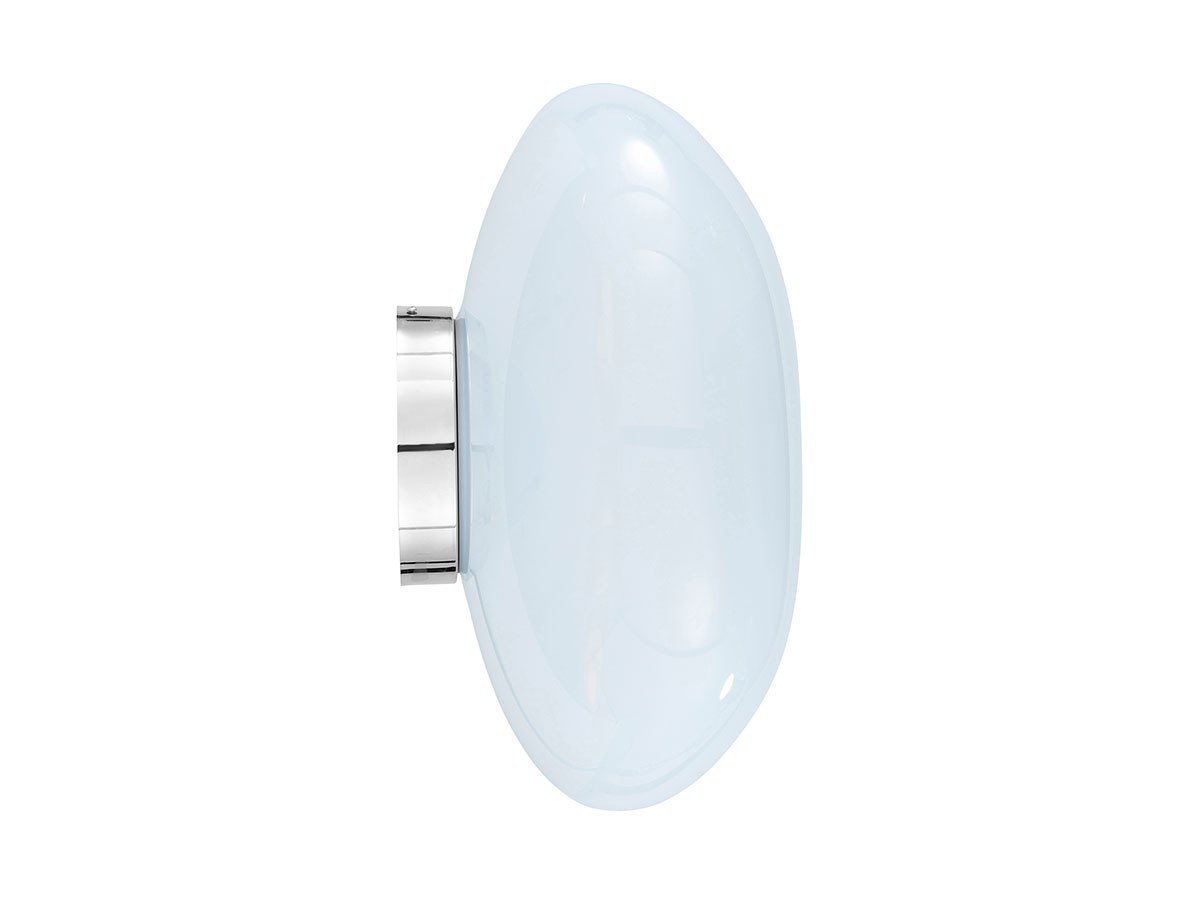 【トム ディクソン/Tom Dixon / GOODS】のMelt Surface LED / メルト サーフェイス 内蔵LED ブラケット仕様 インテリア・キッズ・メンズ・レディースファッション・服の通販 founy(ファニー) 　ガラス　Glass, Glassware　ハンド　Hand, Handmade　フェイス　Face, Facial Design　フロント　Front, Front Design　送料無料　Free Shipping　ホーム・キャンプ・アウトドア・お取り寄せ　Home Living / Home & Lifestyle / Camping Gear / Outdoor Camping　家具・インテリア　Home Furniture & Interior. Stylish & Functional Living Spaces　ライト・照明　Lamps & Lighting Fixtures　消灯時|ID: prp329100000008800 ipo3291000000036807246