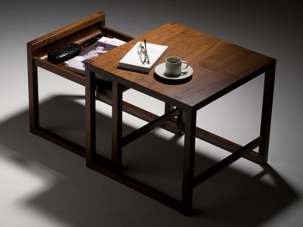 【コサイン/cosine / GOODS】のNAGAHARA NEST TABLE / ナガハラ ネストテーブル 人気、トレンドファッション・服の通販 founy(ファニー) 　送料無料　Free Shipping　なめらか　Smooth, Silky Texture　テーブル　Table, Dining Table　雑誌　Magazine, Fashion Magazine　ホーム・キャンプ・アウトドア・お取り寄せ　Home Living / Home & Lifestyle / Camping Gear / Outdoor Camping　家具・インテリア　Home Furniture & Interior. Stylish & Functional Living Spaces　その他 インテリア雑貨、家具　Home Decor & Furniture Extras　other-2|ID: prp329100000008803 ipo3291000000031530003