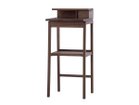 【ベンカ/BENCA / GOODS】のROSELLE Dresser stand without mirror / ローゼル ドレッサースタンド ミラーなし 木箱付 本体 / 木箱ウッド:ウォールナット、木箱サイズ:木箱S|ID: prp329100000008808 ipo3291000000030225351