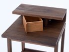 【ベンカ/BENCA / GOODS】のROSELLE Dresser stand without mirror / ローゼル ドレッサースタンド ミラーなし 木箱付 「木箱 S」使用イメージ|ID: prp329100000008808 ipo3291000000030225358