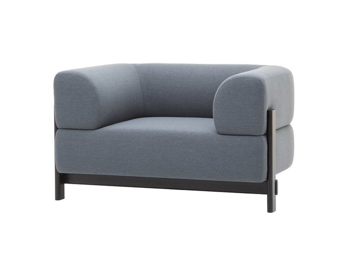 【カリモクニュースタンダード/KARIMOKU NEW STANDARD / GOODS】のELEPHANT SOFA 1-SEATER / エレファントソファー 1人掛 インテリア・キッズ・メンズ・レディースファッション・服の通販 founy(ファニー) https://founy.com/ エレガント 上品 Elegant クッション Cushion シンプル Simple スプリング Spring フォーム Form ポケット Pocket リラックス Relax ホーム・キャンプ・アウトドア・お取り寄せ Home,Garden,Outdoor,Camping Gear 家具・インテリア Home Furniture & Interior. Stylish & Functional Living Spaces ソファー Sofa |ID: prp329100000008811 ipo3291000000030183816