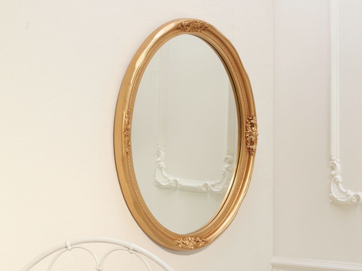 【フライミー ブラン/FLYMEe Blanc / GOODS】のWALL MIRROR / ウォールミラー m7710 人気、トレンドファッション・服の通販 founy(ファニー) 　送料無料　Free Shipping　アンティーク　Antique-Inspired　エレガント 上品　Elegant　クラシカル　Classical, Vintage-Inspired　ハンド　Hand, Handmade　フレーム　Frame, Outline　ホーム・キャンプ・アウトドア・お取り寄せ　Home Living / Home & Lifestyle / Camping Gear / Outdoor Camping　家具・インテリア　Home Furniture & Interior. Stylish & Functional Living Spaces　ミラー・ドレッサー　Mirrors & Dressers　壁掛けミラー・全身鏡・スタンドミラー　Wall Mirror　ホーム・キャンプ・アウトドア・お取り寄せ　Home Living / Home & Lifestyle / Camping Gear / Outdoor Camping　家具・インテリア　Home Furniture & Interior. Stylish & Functional Living Spaces　ミラー・ドレッサー　Mirrors & Dressers　ドレッサー・ミラー付き化粧台　Vanity Table for Bedroom　other-2|ID: prp329100000008812 ipo3291000000031538994