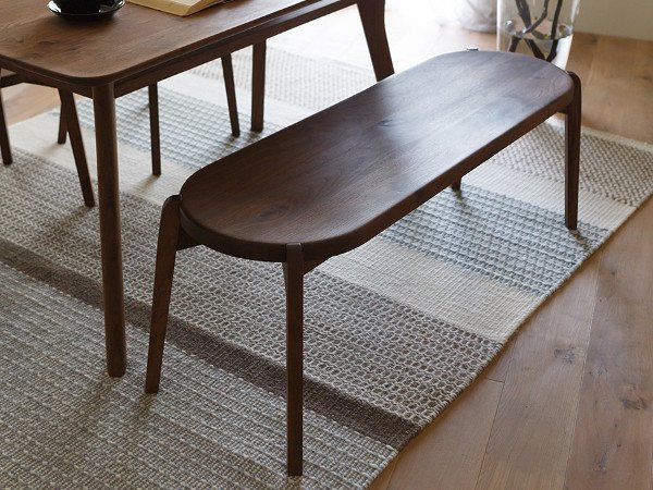 【ヒラシマ/HIRASHIMA / GOODS】のAGILE Bench / アジレ ベンチ(板座) 人気、トレンドファッション・服の通販 founy(ファニー) 　軽量　Lightweight　エレガント 上品　Elegant　ホーム・キャンプ・アウトドア・お取り寄せ　Home,Garden,Outdoor,Camping Gear　家具・インテリア　Furniture　チェア・椅子　Chair　ベンチ・ダイニングベンチ　Bench/Dining Bench　other-4|ID: prp329100000008820 ipo3291000000031497574
