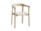 【アリアケ/ARIAKE / GOODS】のHolm Chair / ホルムチェア 張地:B-IV(ファブリック / モリデン)、フレーム:ホワイトオーク|ID:prp329100000008825