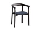 【アリアケ/ARIAKE / GOODS】のHolm Chair / ホルムチェア 張地:フレーム:スモークオーク|ID: prp329100000008825 ipo3291000000014971539