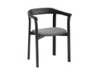【アリアケ/ARIAKE / GOODS】のHolm Chair / ホルムチェア 張地:フレーム:スミアッシュ|ID:prp329100000008825