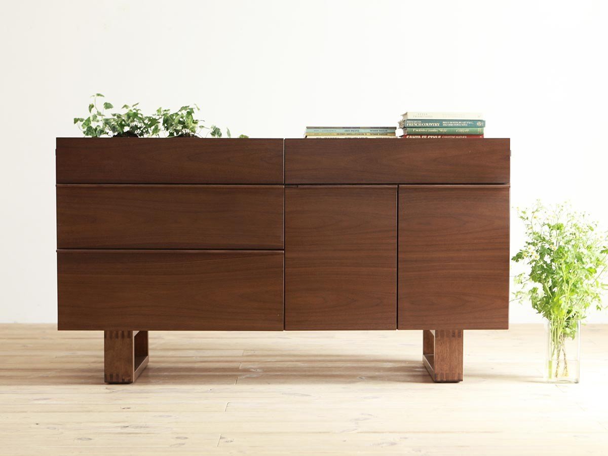 【ビス/BIS / GOODS】のSide Board W140 / サイドボード 幅140cm インテリア・キッズ・メンズ・レディースファッション・服の通販 founy(ファニー) 　ホーム・キャンプ・アウトドア・お取り寄せ　Home,Garden,Outdoor,Camping Gear　家具・インテリア　Home Furniture & Interior. Stylish & Functional Living Spaces　収納家具・キャビネット　Storage Furniture　サイドボード　Sideboard　-|ID: prp329100000008830 ipo3291000000030188883