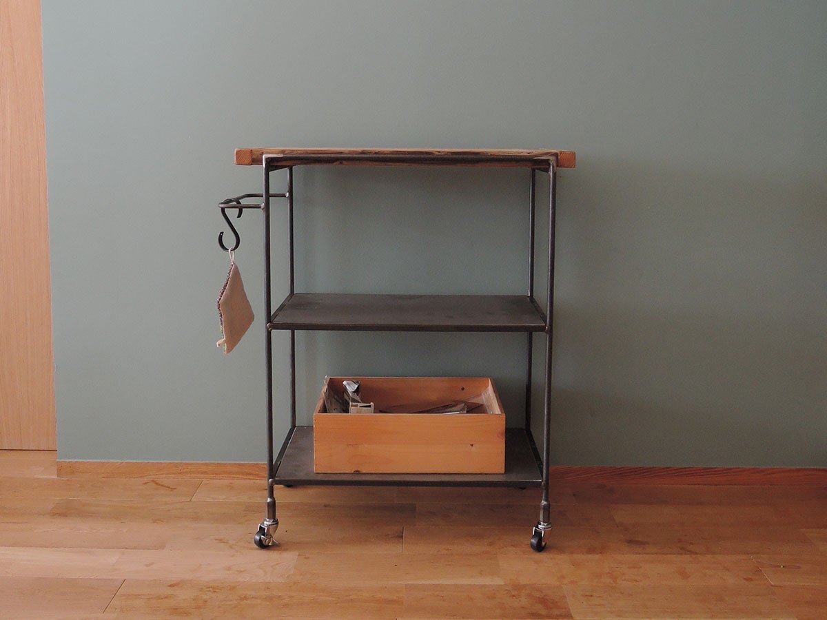 【杉山製作所/Sugiyama Seisakusho / GOODS】のFACT L WORK WAGON / ファクト L ワークワゴン インテリア・キッズ・メンズ・レディースファッション・服の通販 founy(ファニー) 　送料無料　Free Shipping　タオル　Towel, Bath Towel　テーブル　Table, Dining Table　ボックス　Boxy, Box Shape　ワイド　Wide, Wide Fit　ワーク　Workwear, Utility Style　ホーム・キャンプ・アウトドア・お取り寄せ　Home Living / Home & Lifestyle / Camping Gear / Outdoor Camping　キッチン・ダイニング　Kitchen & Dining Essentials. Stylish & Functional Tableware　キッチン収納　Kitchen Storage　キッチン収納・食器棚・レンジ台　Kitchen Cabinet　参考イメージ|ID: prp329100000008834 ipo3291000000036760093