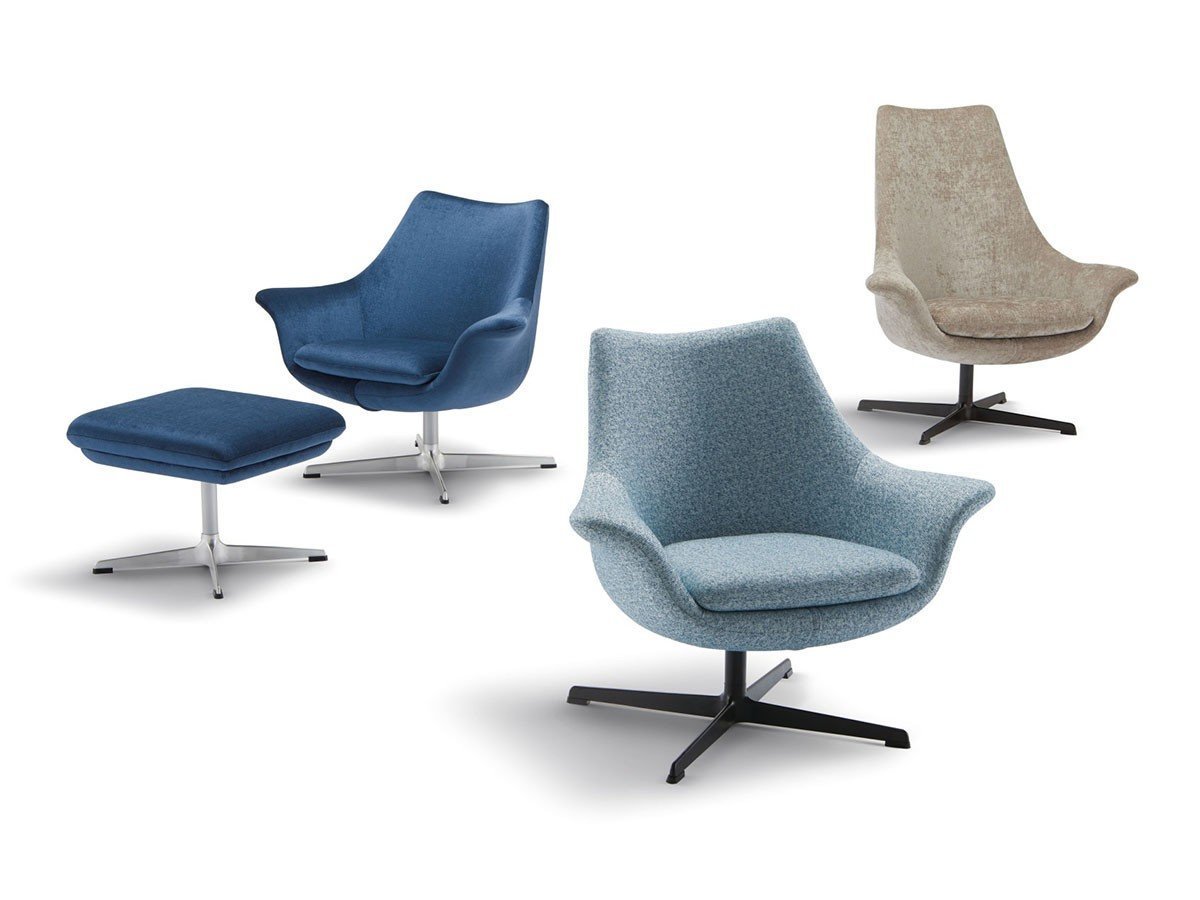 【フライミー ノワール/FLYMEe Noir / GOODS】のLOUNGE CHAIR / ラウンジチェア n59179 インテリア・キッズ・メンズ・レディースファッション・服の通販 founy(ファニー) 　ホーム・キャンプ・アウトドア・お取り寄せ　Home Living / Home & Lifestyle / Camping Gear / Outdoor Camping　家具・インテリア　Home Furniture & Interior. Stylish & Functional Living Spaces　チェア・椅子　Seating & Chairs　ラウンジチェア・リクライナー　Lounge Chairs / Recliners　張地:(左から)フィル ネイビー(Cランク)、ラドガ ブルー(Cランク)、グリード グレージュ(Dラ|ID: prp329100000008842 ipo3291000000034664713