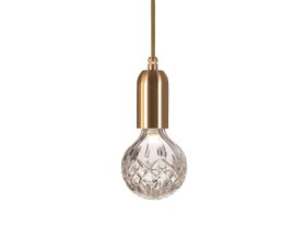 【リーブルーム/LEE BROOM / GOODS】のCRYSTAL BULB PENDANT / クリスタルバルブ ペンダント 人気、トレンドファッション・服の通販 founy(ファニー) カッティング Cutting Detail クリスタル Crystal, Swarovski グラス Glass, Eyewear ハンド Hand, Handmade 送料無料 Free Shipping ホーム・キャンプ・アウトドア・お取り寄せ Home Living / Home & Lifestyle / Camping Gear / Outdoor Camping 家具・インテリア Home Furniture & Interior. Stylish & Functional Living Spaces ライト・照明 Lamps & Lighting Fixtures ペンダントライト・吊り下げ照明 Pendant Light / Hanging Light Fixture |ID:prp329100000008845