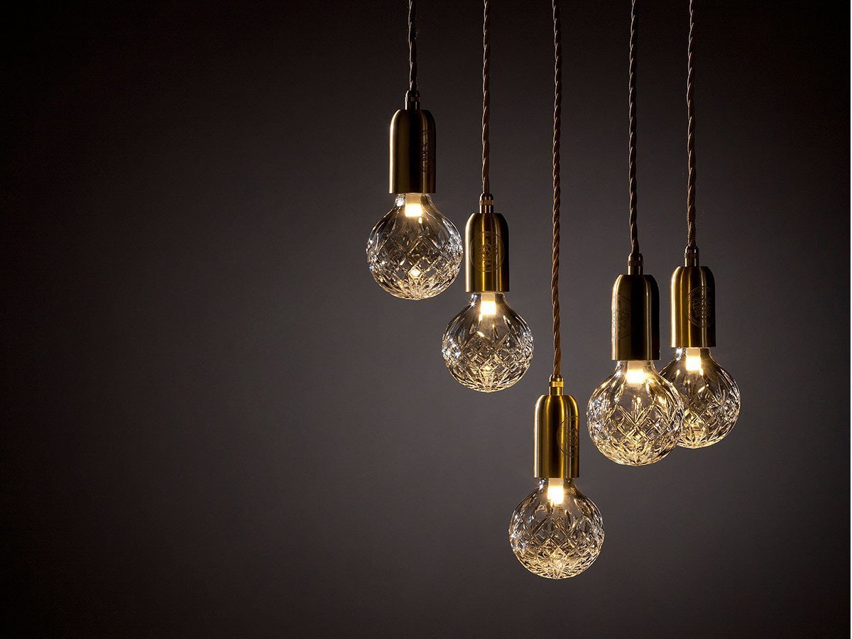 【リーブルーム/LEE BROOM / GOODS】のCRYSTAL BULB PENDANT / クリスタルバルブ ペンダント インテリア・キッズ・メンズ・レディースファッション・服の通販 founy(ファニー) 　カッティング　Cutting Detail　クリスタル　Crystal, Swarovski　グラス　Glass, Eyewear　ハンド　Hand, Handmade　送料無料　Free Shipping　ホーム・キャンプ・アウトドア・お取り寄せ　Home Living / Home & Lifestyle / Camping Gear / Outdoor Camping　家具・インテリア　Home Furniture & Interior. Stylish & Functional Living Spaces　ライト・照明　Lamps & Lighting Fixtures　ペンダントライト・吊り下げ照明　Pendant Light / Hanging Light Fixture　参考イメージ|ID: prp329100000008845 ipo3291000000036849089