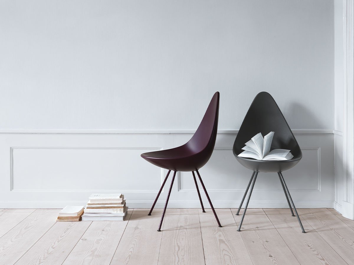 【フリッツ ハンセン/FRITZ HANSEN / GOODS】のDROP / ドロップ プラスチックチェア 3110 インテリア・キッズ・メンズ・レディースファッション・服の通販 founy(ファニー) 　送料無料　Free Shipping　ドロップ　Drop Shoulder, Dropped Style　ホーム・キャンプ・アウトドア・お取り寄せ　Home Living / Home & Lifestyle / Camping Gear / Outdoor Camping　家具・インテリア　Home Furniture & Interior. Stylish & Functional Living Spaces　チェア・椅子　Seating & Chairs　ダイニングチェア・木製チェア　Dining Chairs　参考イメージ|ID: prp329100000008847 ipo3291000000036803016